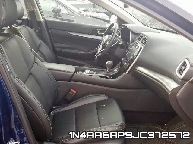 1N4AA6AP9JC372572 фото 6