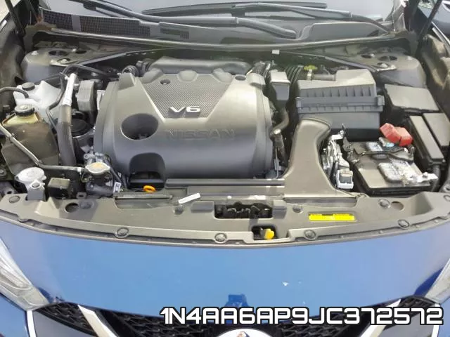1N4AA6AP9JC372572 фото 8