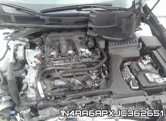 1N4AA6APXJC362651 фото 2