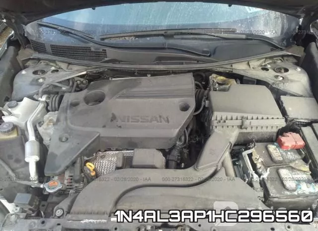 1N4AL3AP1HC296560 фото 2