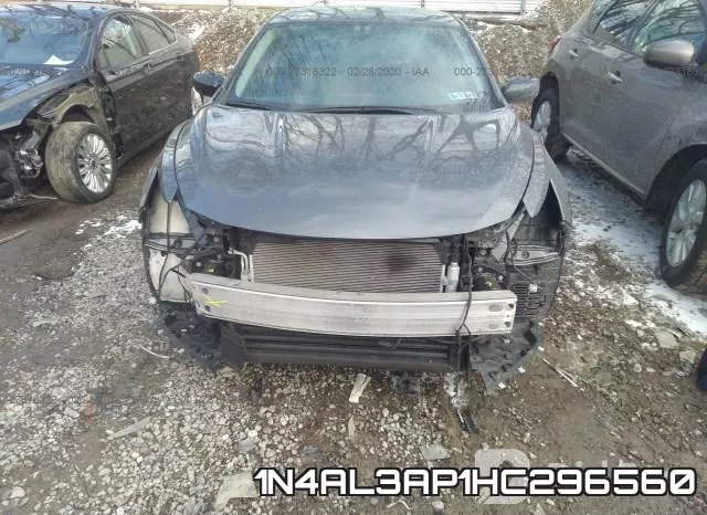 1N4AL3AP1HC296560 фото 7