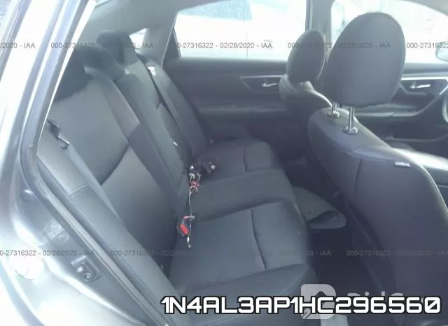 1N4AL3AP1HC296560 фото 9