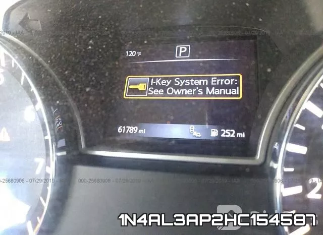 1N4AL3AP2HC154587 фото 8