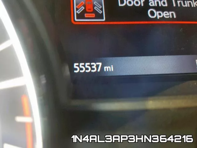 1N4AL3AP3HN364216 фото 9