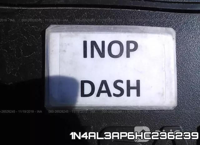 1N4AL3AP6HC236239 фото 8