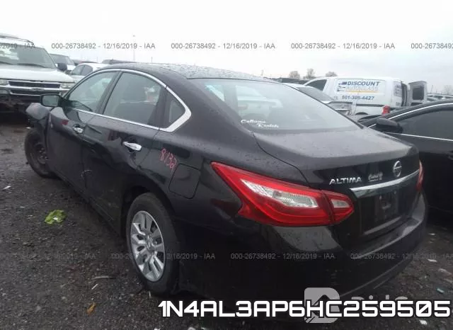 1N4AL3AP6HC259505 фото 4