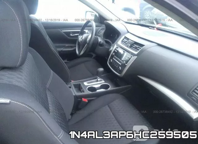 1N4AL3AP6HC259505 фото 6