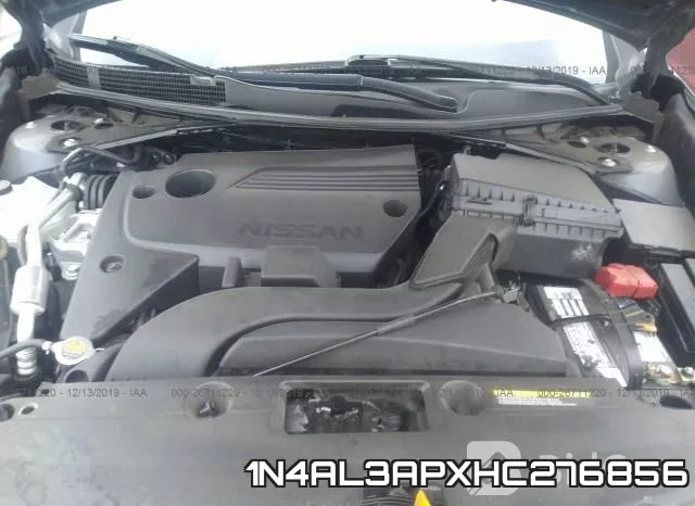 1N4AL3APXHC276856 фото 2
