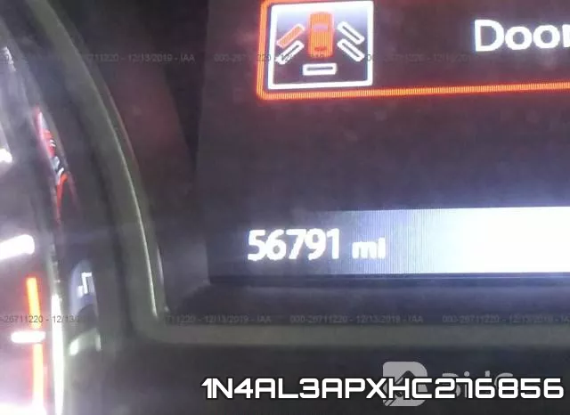 1N4AL3APXHC276856 фото 8