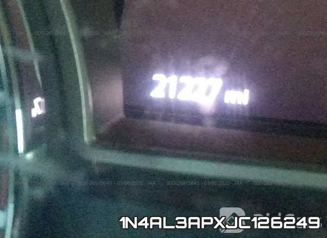 1N4AL3APXJC126249 фото 8