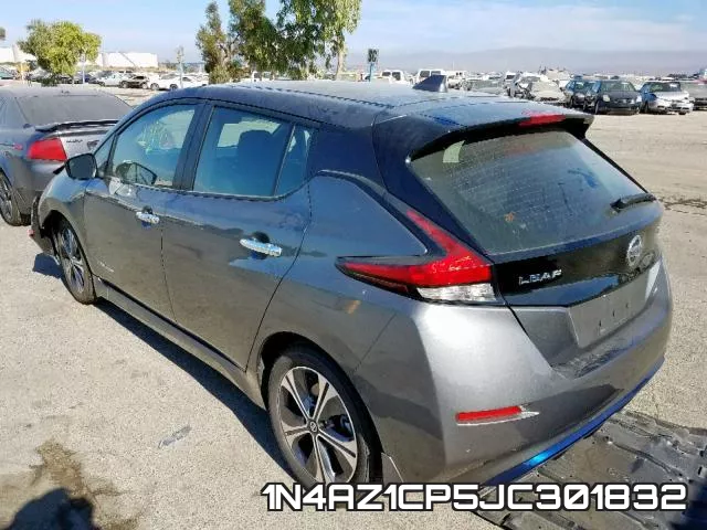 1N4AZ1CP5JC301832 фото 4
