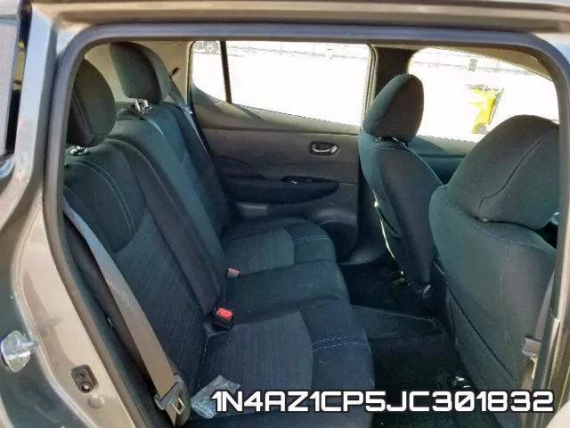 1N4AZ1CP5JC301832 фото 7