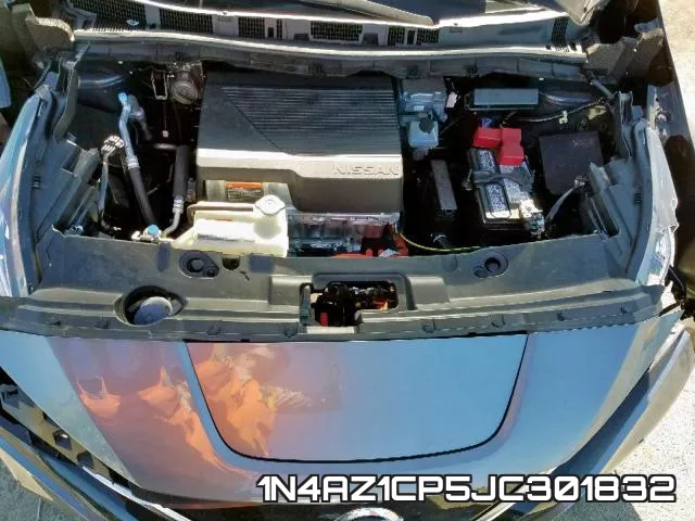 1N4AZ1CP5JC301832 фото 8