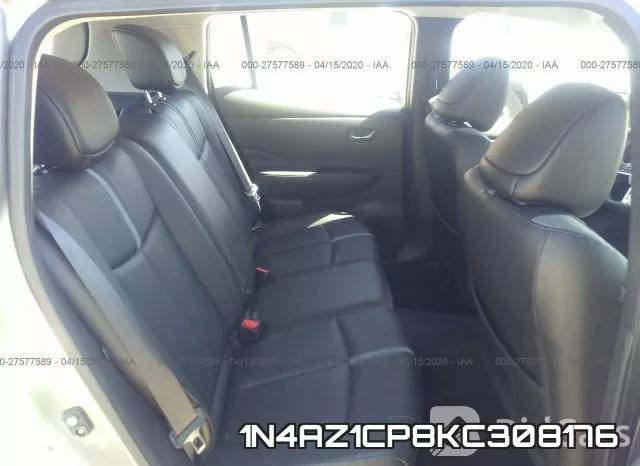 1N4AZ1CP8KC308176 фото 9