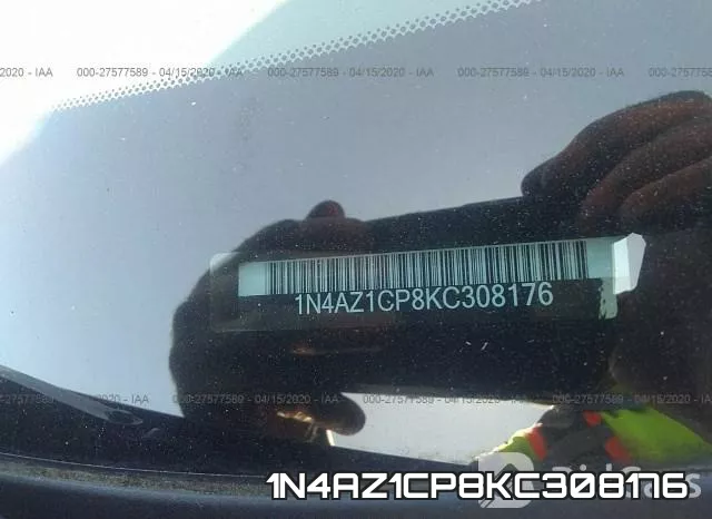 1N4AZ1CP8KC308176 фото 10