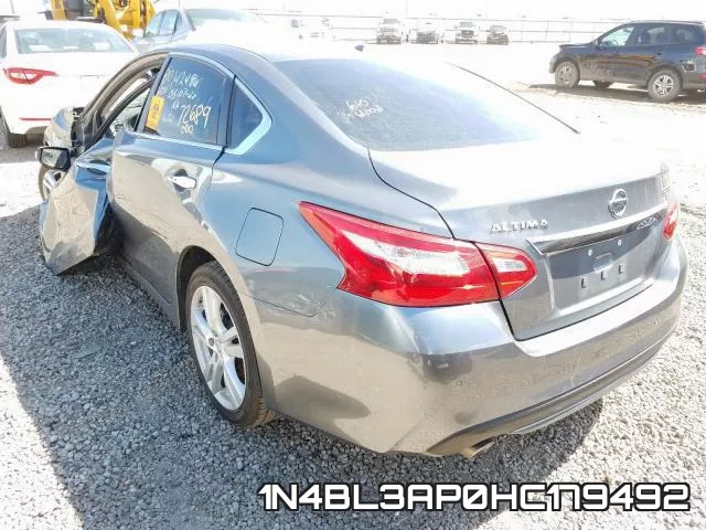 1N4BL3AP0HC179492 фото 4