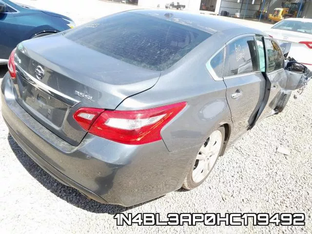 1N4BL3AP0HC179492 фото 5