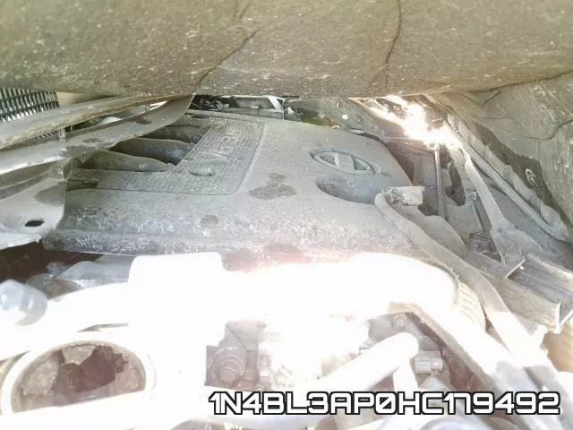 1N4BL3AP0HC179492 фото 8