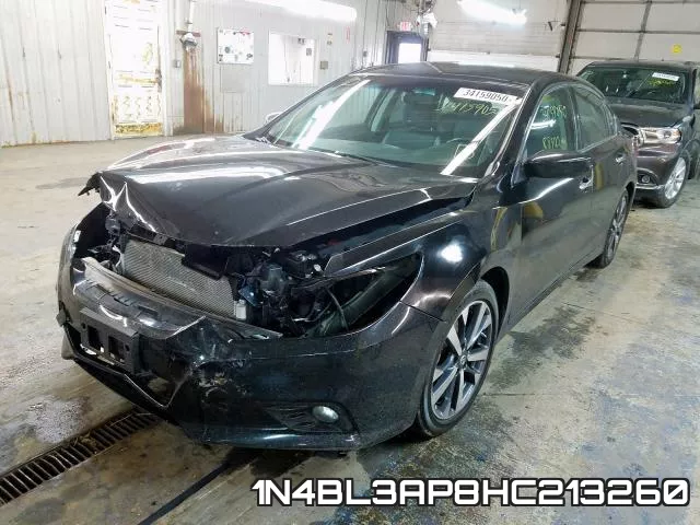 1N4BL3AP8HC213260 фото 3