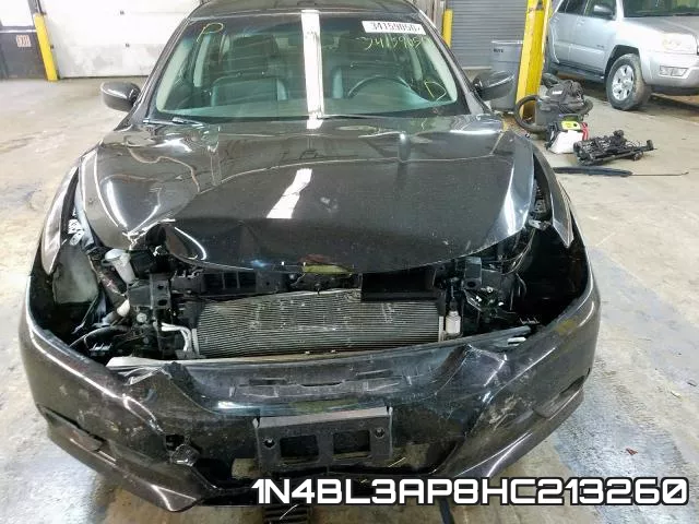 1N4BL3AP8HC213260 фото 10