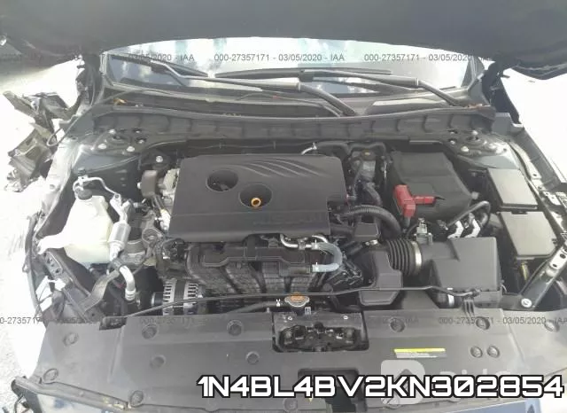 1N4BL4BV2KN302854 фото 2