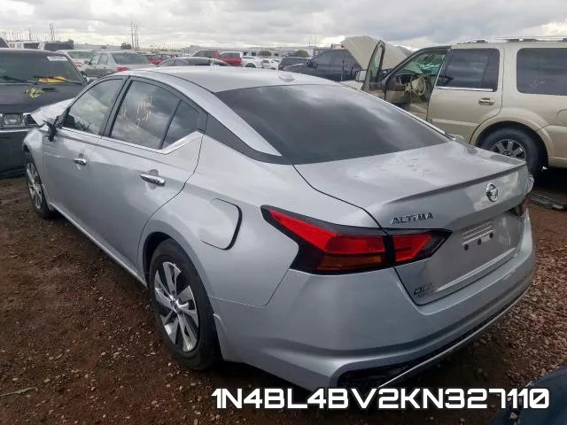 1N4BL4BV2KN327110 фото 4