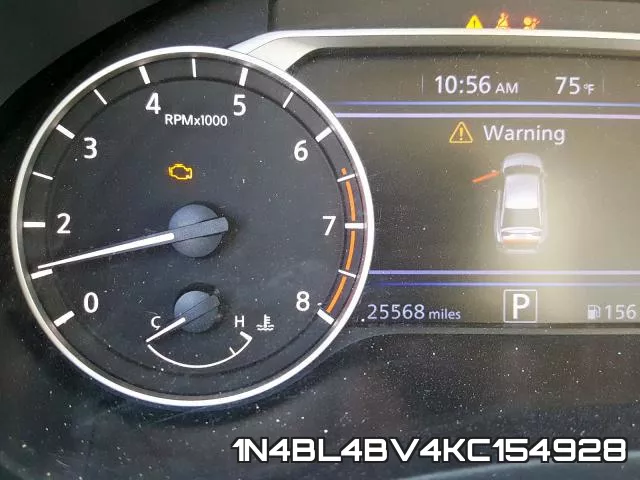 1N4BL4BV4KC154928 фото 9