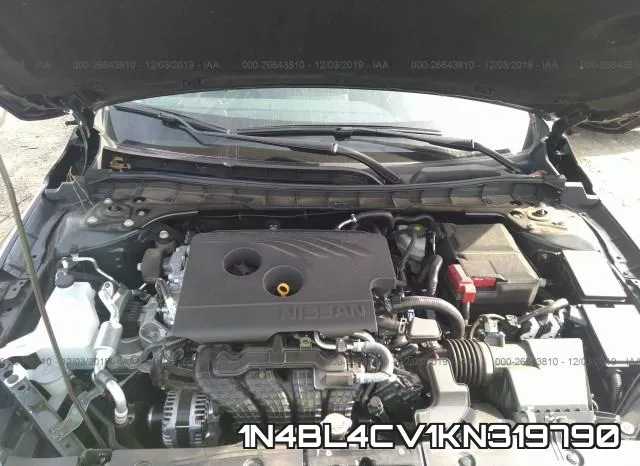1N4BL4CV1KN319790 фото 2