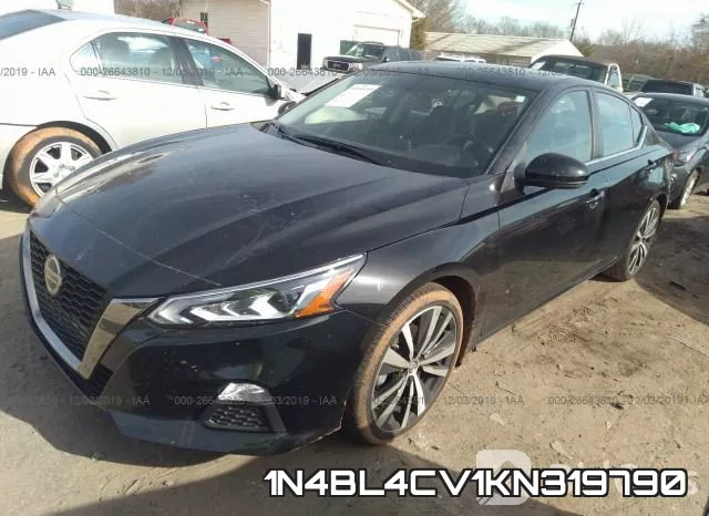 1N4BL4CV1KN319790 фото 3