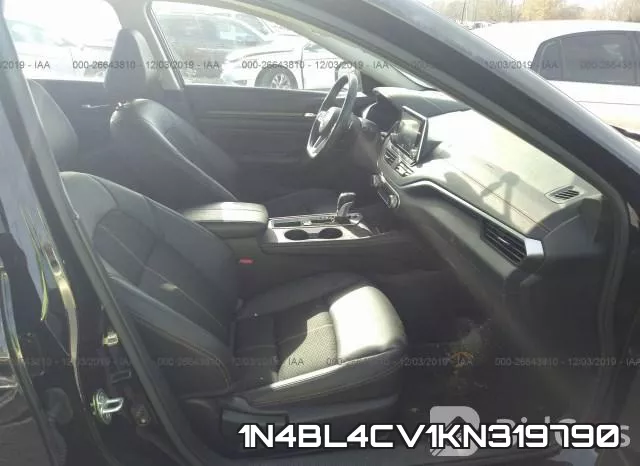 1N4BL4CV1KN319790 фото 6