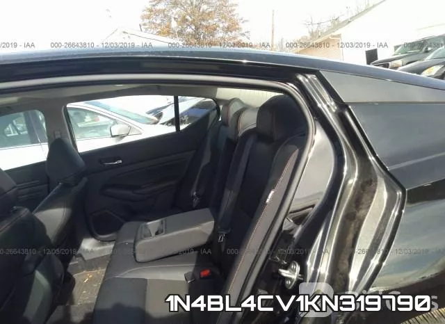 1N4BL4CV1KN319790 фото 9