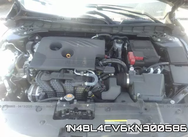 1N4BL4CV6KN300586 фото 2