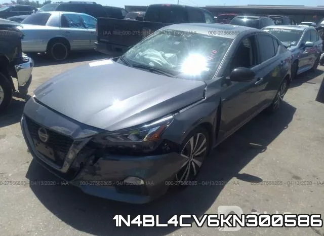 1N4BL4CV6KN300586 фото 3