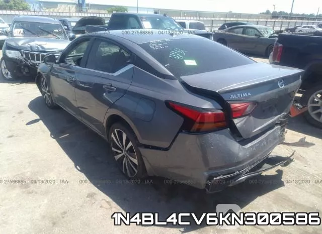 1N4BL4CV6KN300586 фото 4