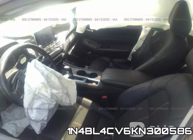 1N4BL4CV6KN300586 фото 6