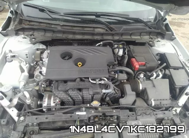 1N4BL4CV7KC182799 фото 2