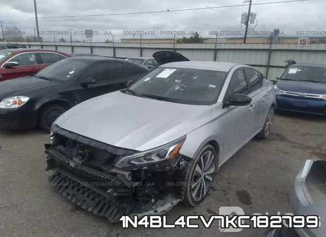 1N4BL4CV7KC182799 фото 3