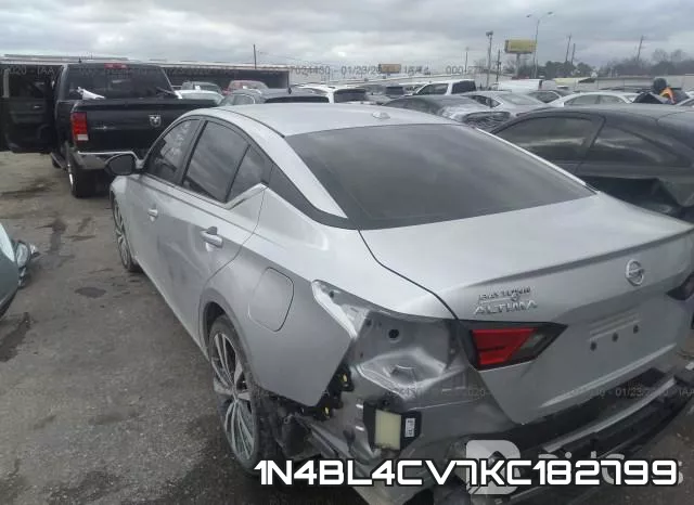 1N4BL4CV7KC182799 фото 4