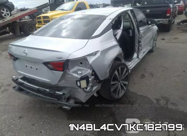 1N4BL4CV7KC182799 фото 5