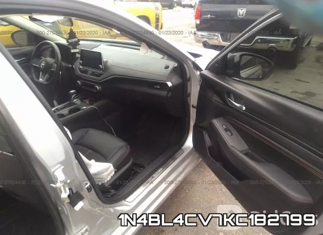 1N4BL4CV7KC182799 фото 6