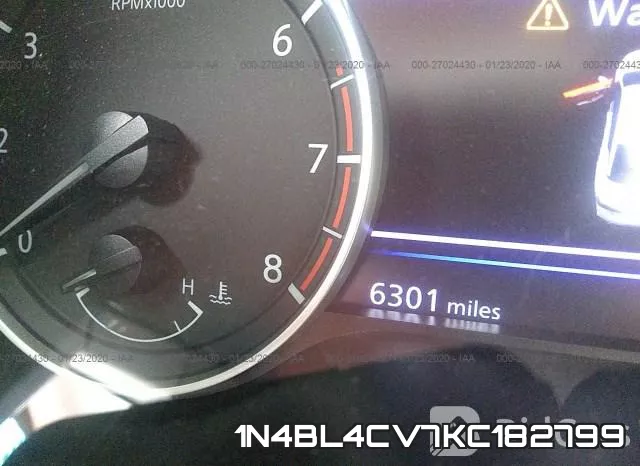 1N4BL4CV7KC182799 фото 8