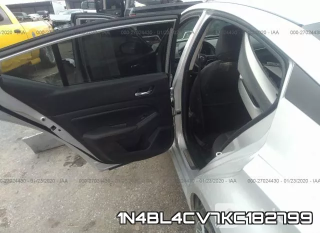 1N4BL4CV7KC182799 фото 9