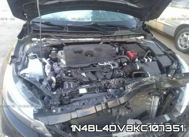 1N4BL4DV8KC107351 фото 2