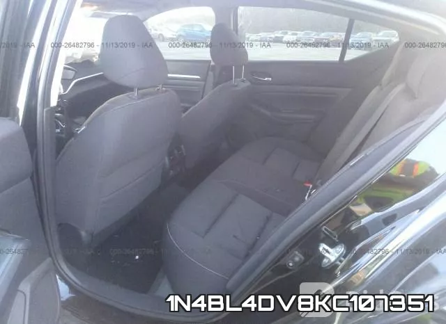 1N4BL4DV8KC107351 фото 9
