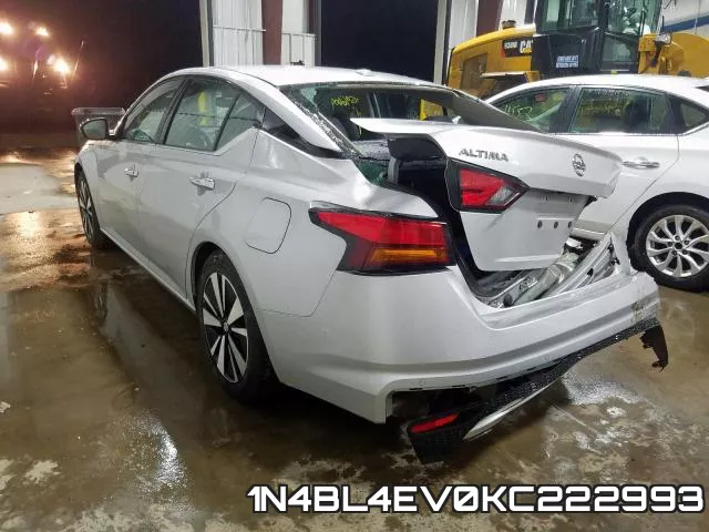 1N4BL4EV0KC222993 фото 4