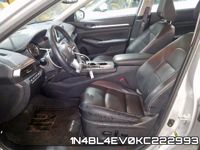 1N4BL4EV0KC222993 фото 6