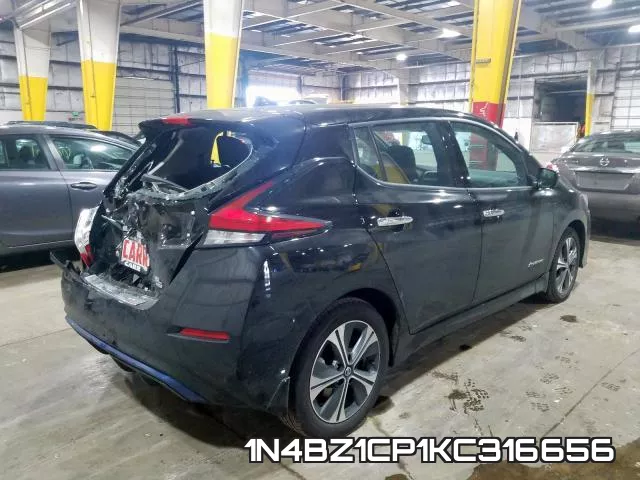 1N4BZ1CP1KC316656 фото 5
