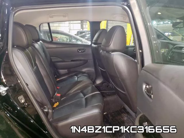 1N4BZ1CP1KC316656 фото 7