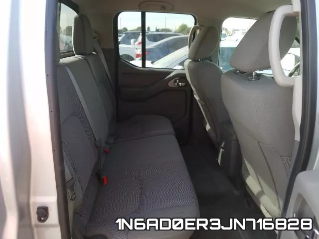 1N6AD0ER3JN716828 фото 7