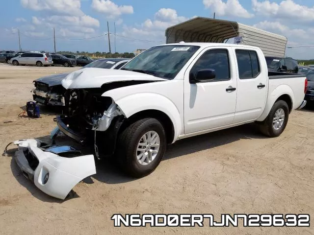 1N6AD0ER7JN729632 фото 3